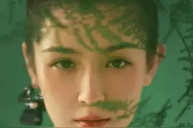 新疆美女哈妮克孜最新时尚写真大片图片