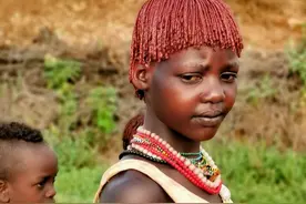 走进埃塞俄比亚南部奥莫山谷，探秘原始部落人（2）图片