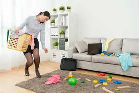 一屋不扫何以扫天下？管理孩子从收拾玩具开始图片