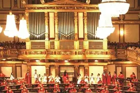维也纳，作为著名“音乐之都”，为何被称为世界最宜居城市？图片