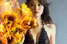 明星雷人雷语回忆录之陈乔恩：黄晓明功夫不错图片