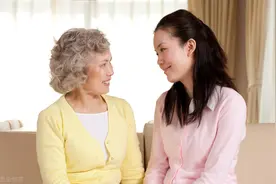 这样的婆媳关系让人羡慕，但这的确是真实的故事图片