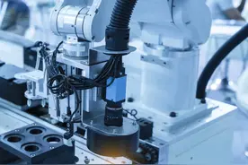 Robotstudio软件：ABB机器人机器视觉位姿引导虚拟仿真图片