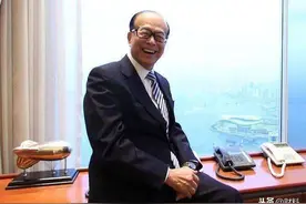 李嘉诚：不赚最后一枚铜板！其实他也害怕，看看日本当年就知道了图片