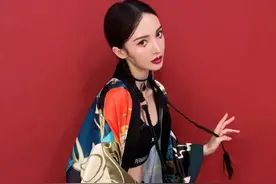 比亮片眼妆更圈粉的魅惑泪痣妆，今年跟金晨学到了图片