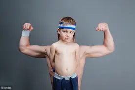 腹肌是吃出来的！4个饮食原则+1个训练原则，练出六块腹肌图片