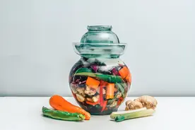 解决四川泡菜生花的5大妙招，非常管用，再也不怕泡菜生花了图片