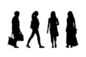 我的女朋友们：一个非常普通，却十分努力的女孩，她没有逆袭图片