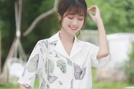 这些港风小清新衬衫太甜美了！让我们一起重温学院时代吧图片