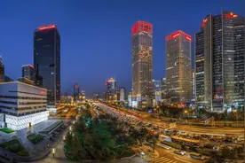 北京楼市现状：西面老破小无人接盘图片