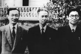 高岗自杀后周总理指示善殓厚葬 墓前立无字碑图片