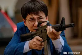 看完成龙的《急先锋》，平复完复杂的心情，我写下这篇文章图片