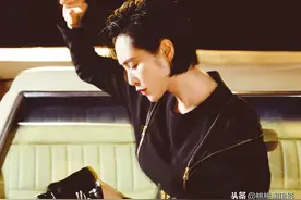 你们的女神，朱茵丨赏色图片