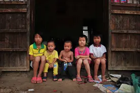考上北大的留守女生:我跟父母有点不熟，心里也不是很亲图片