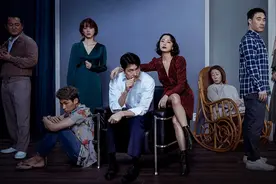 郑雨盛+全度妍，韩国2020年第一爽片，彻底揭露人性丑陋图片