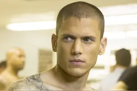 盘点美剧《越狱》演员现状，Tbag出演中国电影，47岁米勒满头白发图片