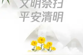 网络追思、免费代理祭扫...“云祭扫”如何操作？图片