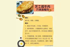 泡面的20种吃法，教你花样吃泡面，做法简单，可作宵夜，美食图片
