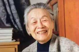 费孝通早年追求杨绛无果，晚年登门拜访，杨绛：别再知难而上了图片
