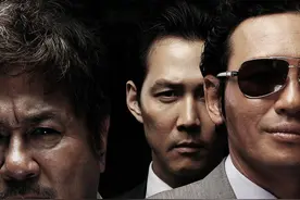 “电梯战神”黄政民，与他的“无间道”兄弟李政宰图片