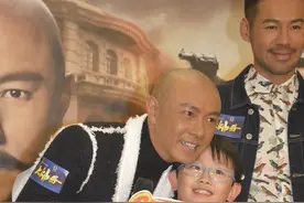 张卫健《大帅哥》宣传活动——图集图片