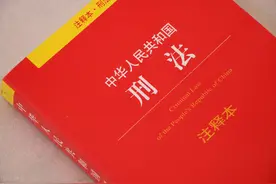 追寻客观真相是司法的第一要义 | 评胡云腾教授“主客观双重法律说”图片