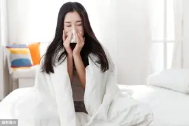泡澡时加几味中药，“以热攻热”风热感冒好得快图片