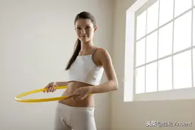 玩着手机也能减肚子，你信吗？图片