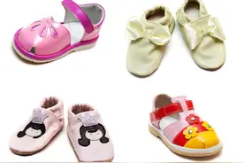 给宝宝选凉鞋看这些，安全又舒适，逛地摊也可以买到合适的款式图片