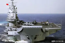 辽宁航母水兵生活怎么样？舰上生活不比城市差，比白领吃的还好图片