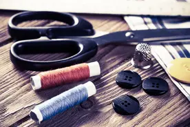 回忆童年散文：母亲曾经是个裁缝图片