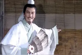 94版《三国演义》演员乱入98版《水浒传》，你发现了哪些？图片