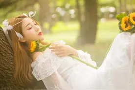 女生一旦动了真情，会有什么表现图片