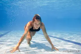 浅谈水下跑步健身设备能解决目前的水下健身课程发展的弊端图片
