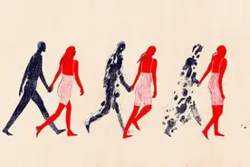 彻底放弃一个深爱的人是什么感觉？心理学家：会出现这三种感受图片