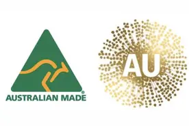 以金合欢为灵感 代表澳大利亚的新logo来啦图片