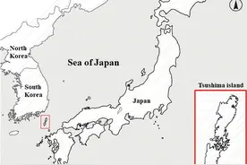 对马岛之寇图片