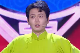 《欢乐喜剧人6》冠军金霏陈曦，亚军季军德云社包揽，网友：失望图片