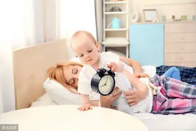 孩子入睡困难！宝宝是折磨人的猴子？困难型气质宝宝哄睡看过来图片