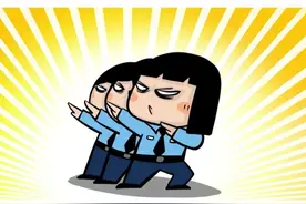 男警必知：女警易怒指数图鉴图片