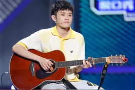 《脱口秀》冠军资源炸天，和鹿晗邓超录综艺，难怪李诞要力捧他图片