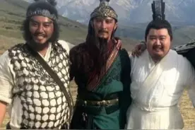 《真·三国无双》电影化，韩庚上演最瘦关羽，古天乐撑得起吕布吗图片