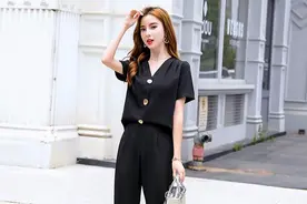 想要霸气赢全场该穿什么衣服？这三套照着穿，气场2米8，绝不会输图片