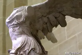 旅欧纪实：在巴黎看博物馆“镇馆之宝”图片