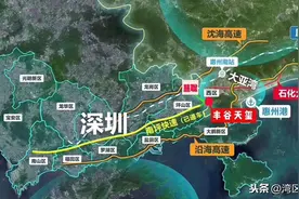 地铁已定，深惠同城惠阳区铁板钉钉，惠州买房哪里最有价值？图片