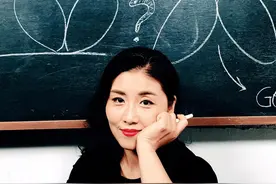 清华“出走”女科学家颜宁：在普林斯顿是这样的图片