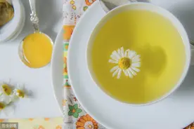 长期喝菊花茶对身体有什么好处？听听药师怎么说图片