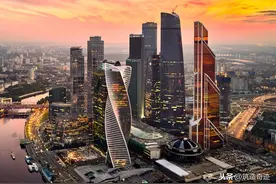 俄罗斯十大城市，1个一线，1个二线，剩下的都没听过图片