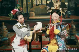 清朝后宫妃子岁银多少？都由哪几部分构成？比朝中大臣是高是低？图片