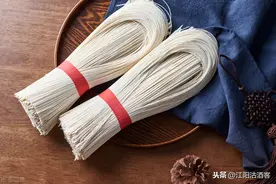 这道臊子面在泸州，就是民俗和亲情，因为嫌麻烦正在被遗忘图片